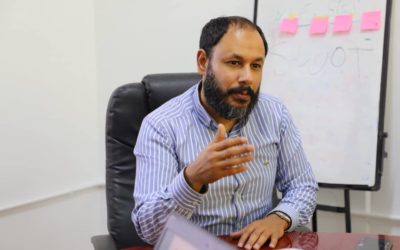 لجنة متابعة المجلات العلمية تعقد اجتماعها الثامن لهذا العام