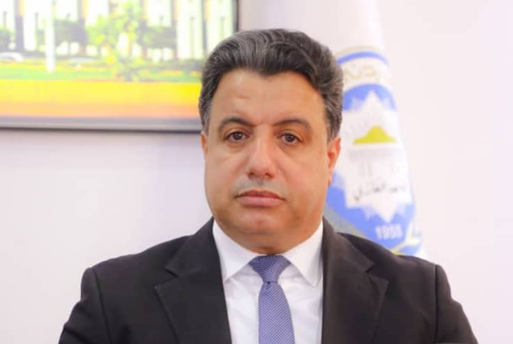 أ.د. عبدالسلام محمد المغربي