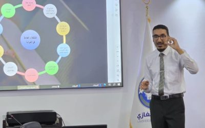 انطلاق ورشة تعريفية حول “مهارة القراءة السريعة” بجامعة بنغازي