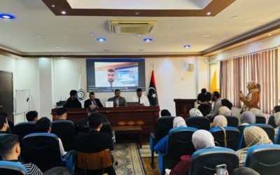 ورشة عمل بجامعة بنغازي تستعرض آفاق التميز المهني في المحاسبة والتمويل
