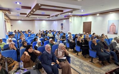 جامعة بنغازي تنظم ورشة عمل حول الذكاء الاصطناعي وتطوير البحث العلمي