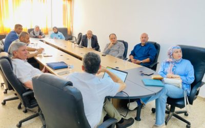 استكمال تقييم البحوث المُشاركة في جائزة البحث المتميز وإحالة النتائج للإعلان النهائي