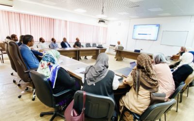 جامعة بنغازي تبحث إنشاء “النوادي المعرفية” وتستعرض تقريرها السنوي وخطتها الاستراتيجية