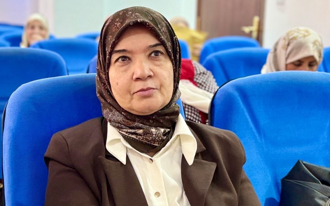 انطلاق أولى ندوات مكتب دعم وتمكين المرأة حول الولاء والانتماء الوظيفي