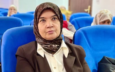 انطلاق أولى ندوات مكتب دعم وتمكين المرأة حول الولاء والانتماء الوظيفي