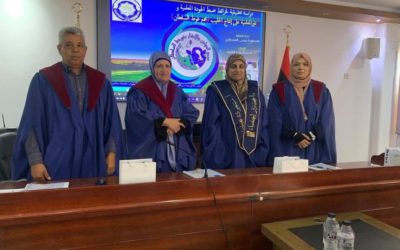 دراسة إحصائية لتعزيز جودة إنتاج الحليب في مجمع غوط السلطان
