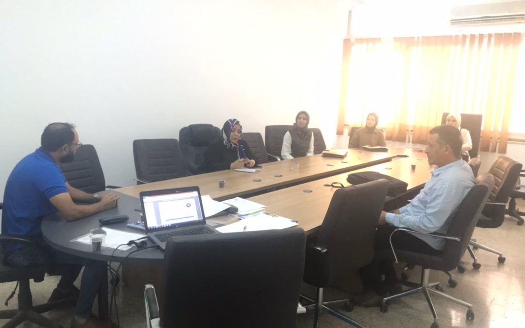 The Scientific Journals Follow-up Committee holds its seventh meeting for this year 2023